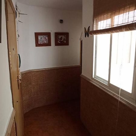 Apartamento Santa Maria Cadiz Bagian luar foto