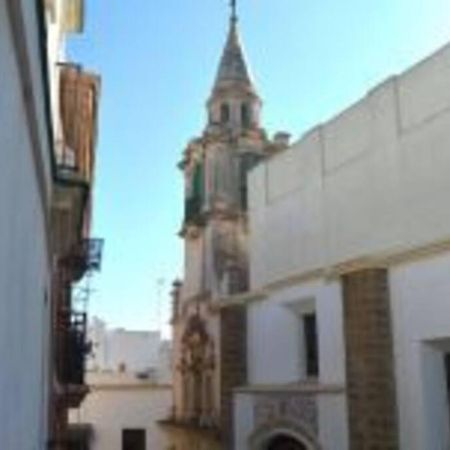 Apartamento Santa Maria Cadiz Bagian luar foto