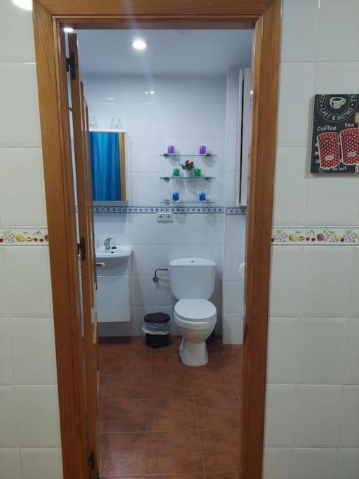 Apartamento Santa Maria Cadiz Bagian luar foto