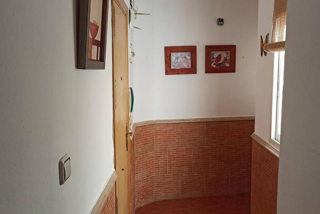 Apartamento Santa Maria Cadiz Bagian luar foto