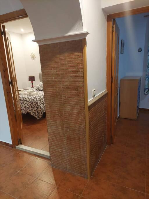 Apartamento Santa Maria Cadiz Bagian luar foto