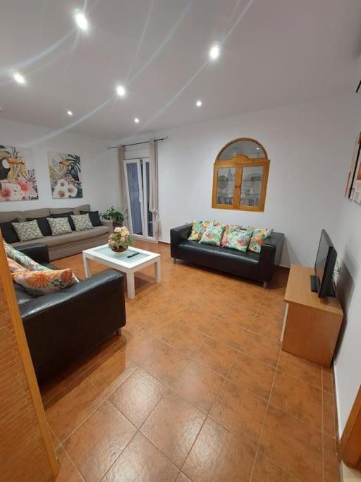 Apartamento Santa Maria Cadiz Bagian luar foto