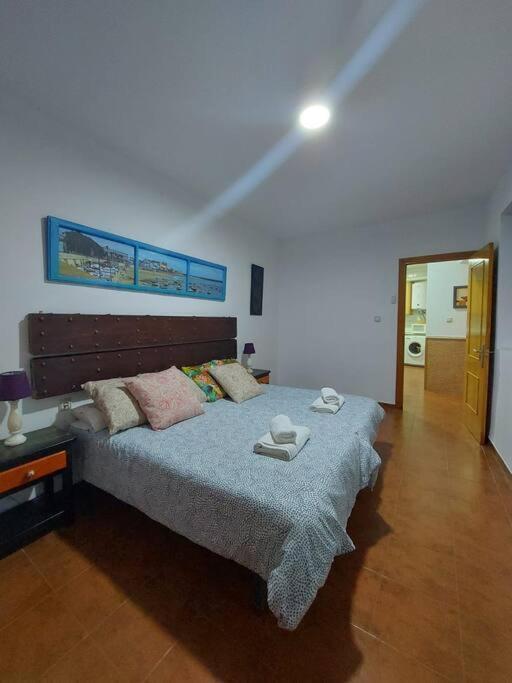 Apartamento Santa Maria Cadiz Bagian luar foto