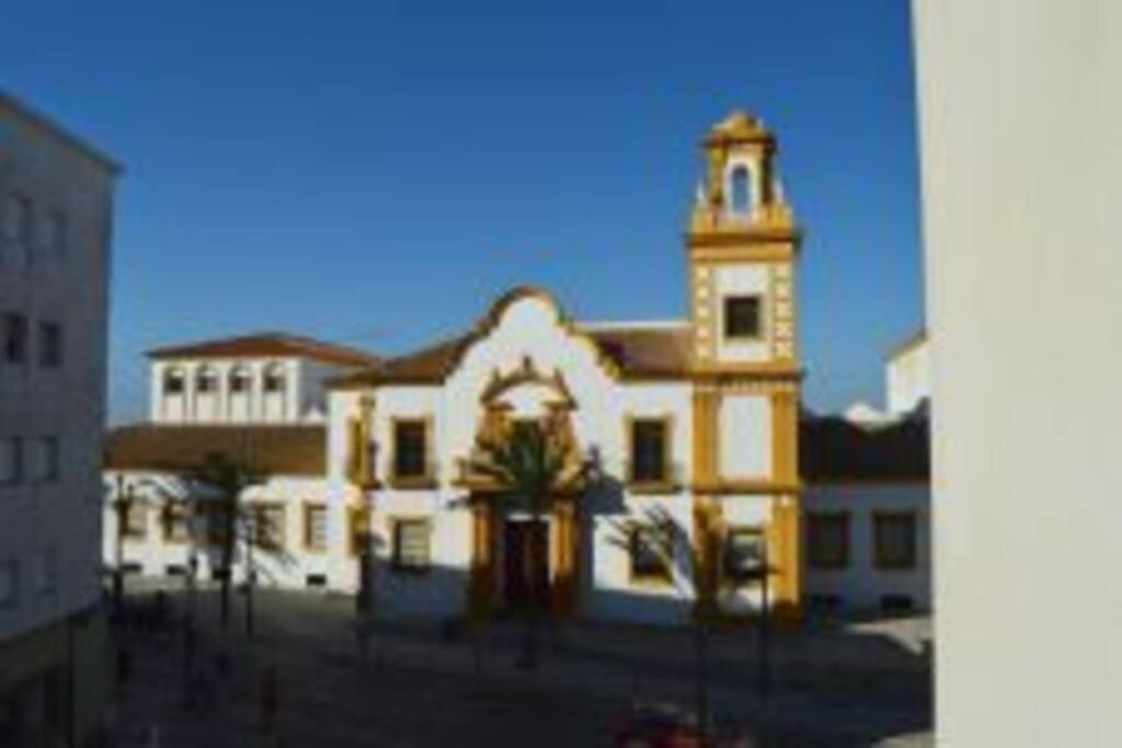 Apartamento Santa Maria Cadiz Bagian luar foto