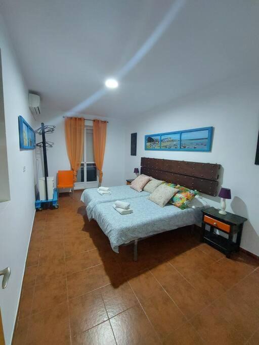 Apartamento Santa Maria Cadiz Bagian luar foto