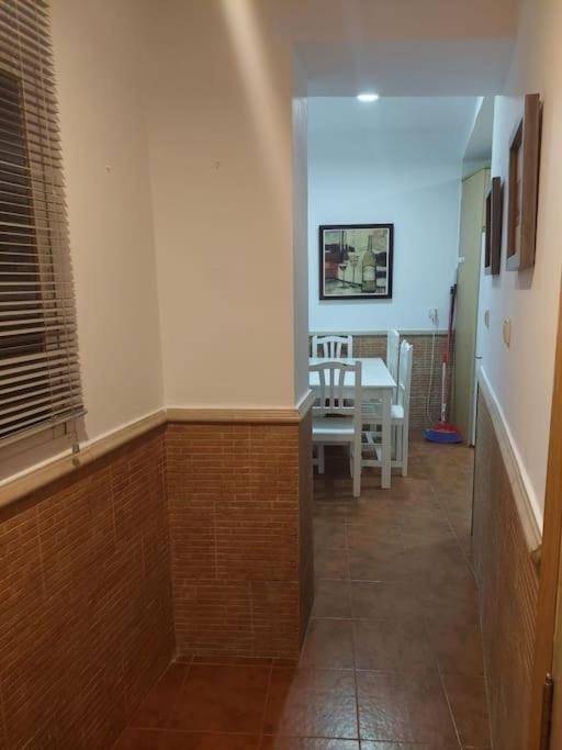 Apartamento Santa Maria Cadiz Bagian luar foto