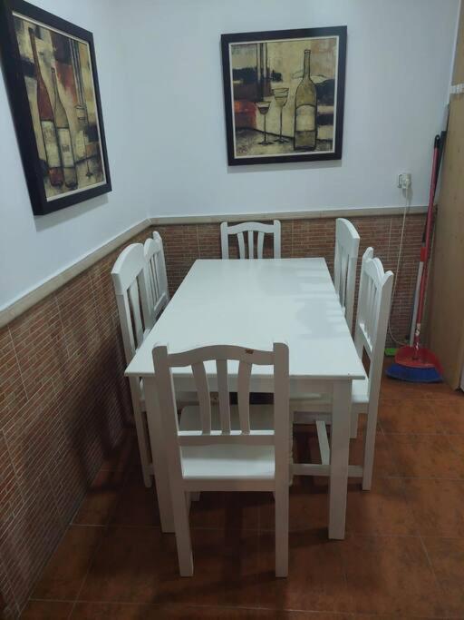 Apartamento Santa Maria Cadiz Bagian luar foto
