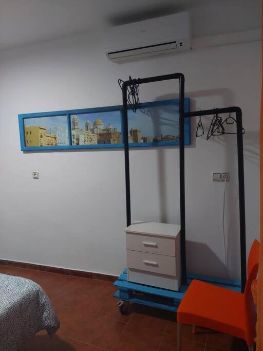 Apartamento Santa Maria Cadiz Bagian luar foto