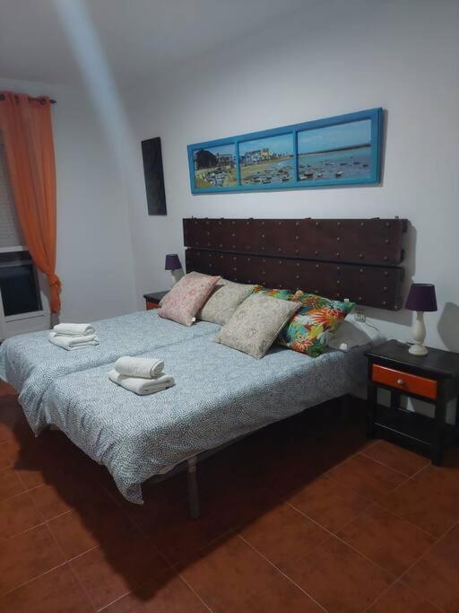 Apartamento Santa Maria Cadiz Bagian luar foto