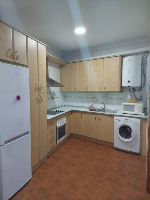 Apartamento Santa Maria Cadiz Bagian luar foto